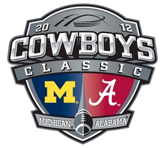 2012 cowboys classic logo